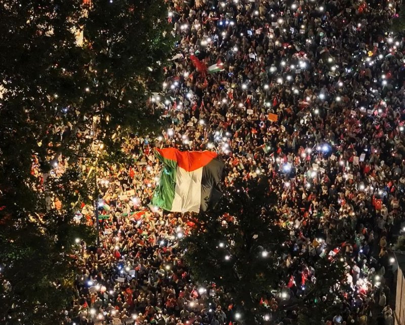 Istanbul Yürüyüş (3)