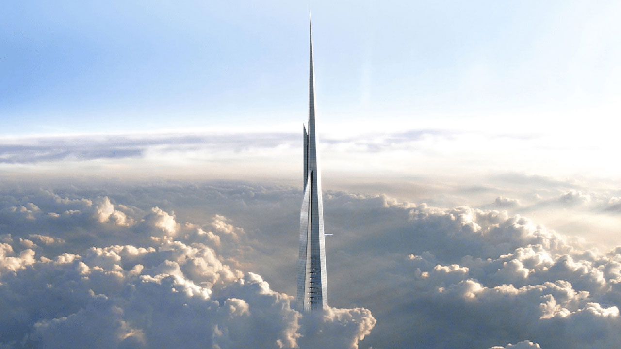 Jeddah Tower Cidde Kule (1)