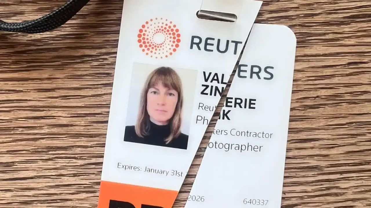 Valerie Zink