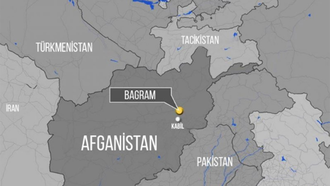 Bagram Hava Üssü-1
