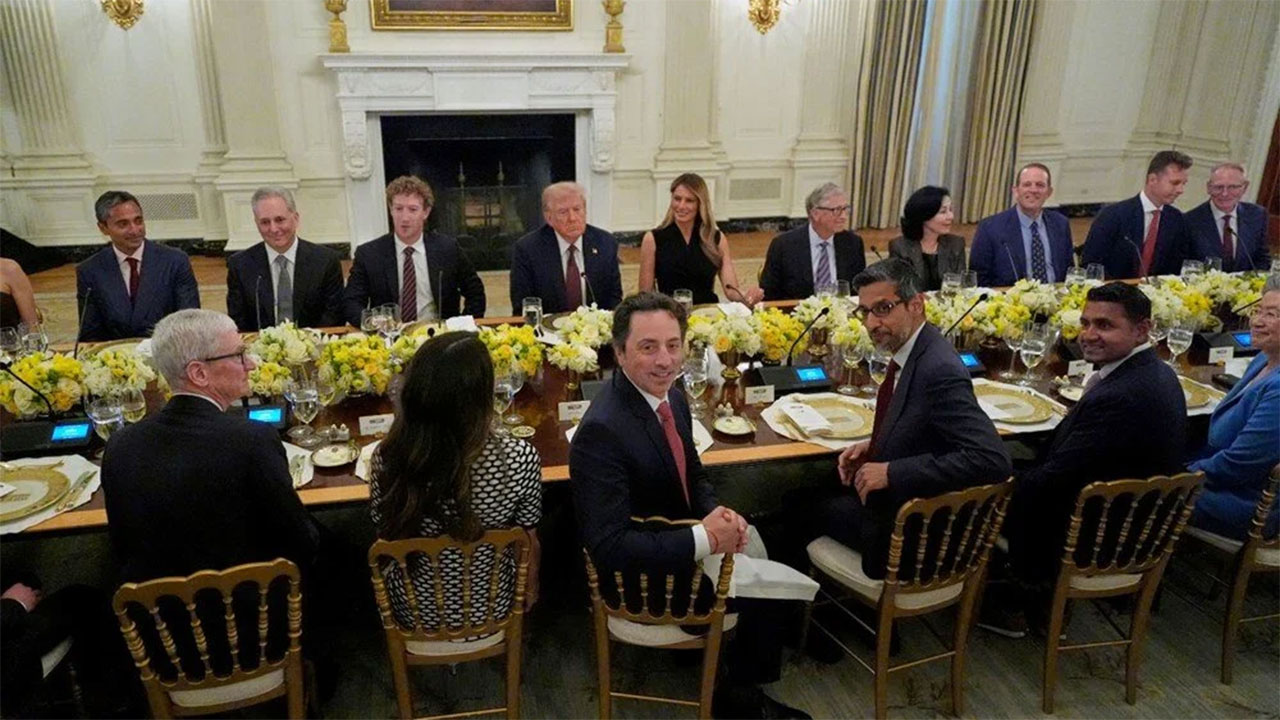 Donald Trump Zengin Davetli Listesi (1)