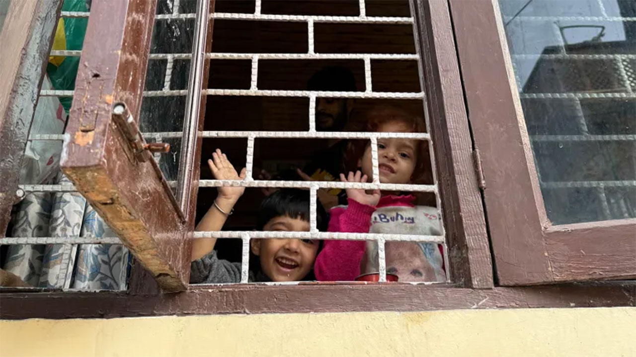 Pakistanli Aileler 44