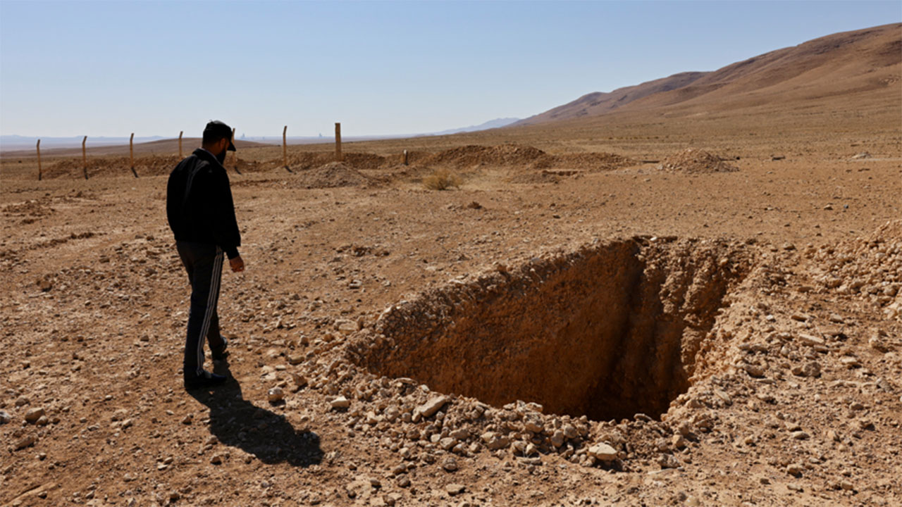 Suriye Toplu Mezarlar (2)