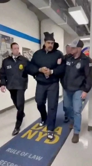 Maduro Ilk Görüntüler