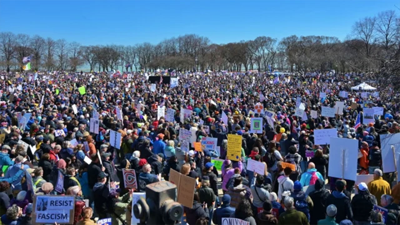 Abdprotesto Gösterileri (1)
