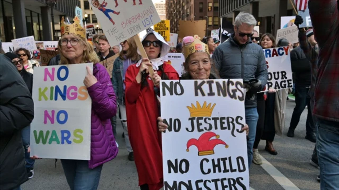 Abdprotesto Gösterileri (2)