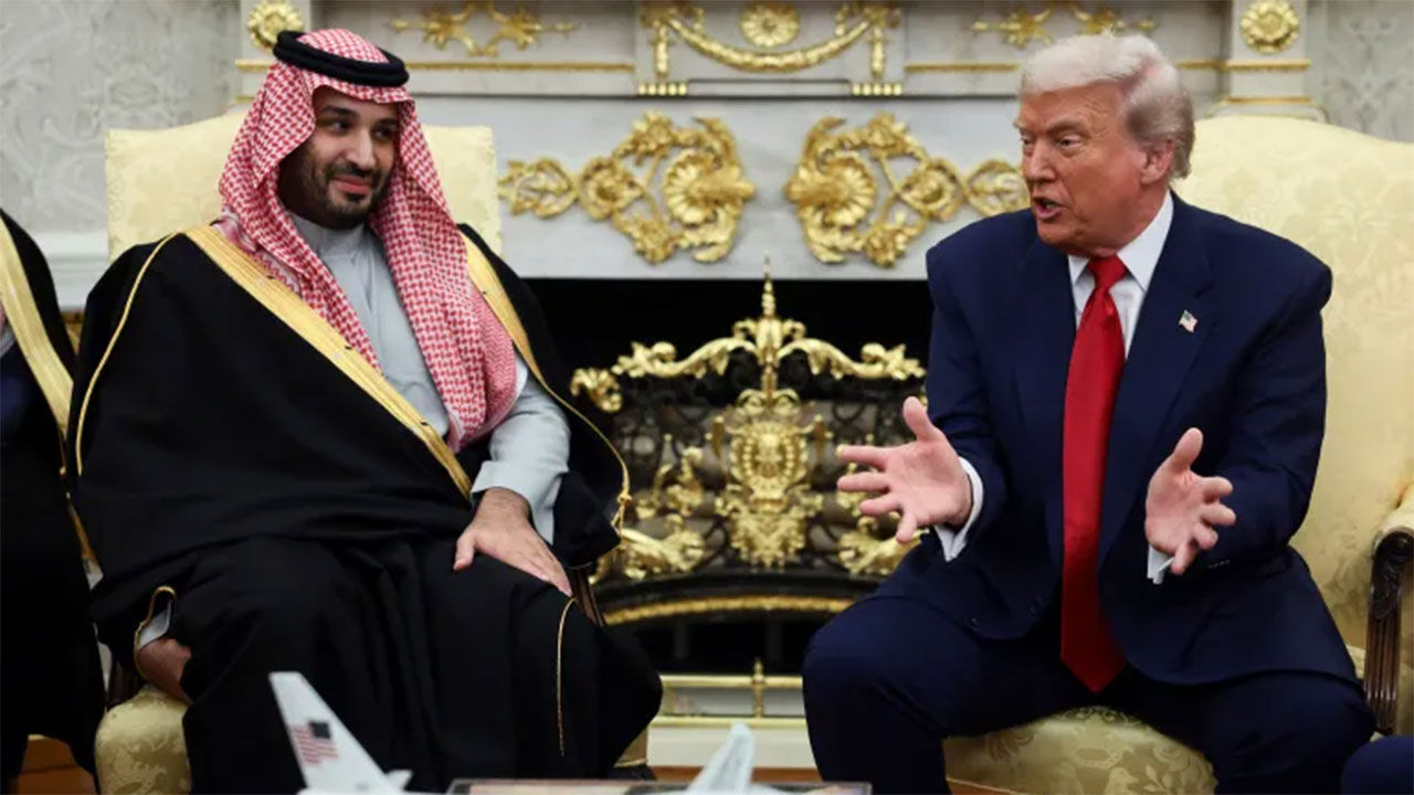 İddia: Prens Selman, Trump'tan Husiler'e saldırı istedi, iki kez ret cevabı aldı