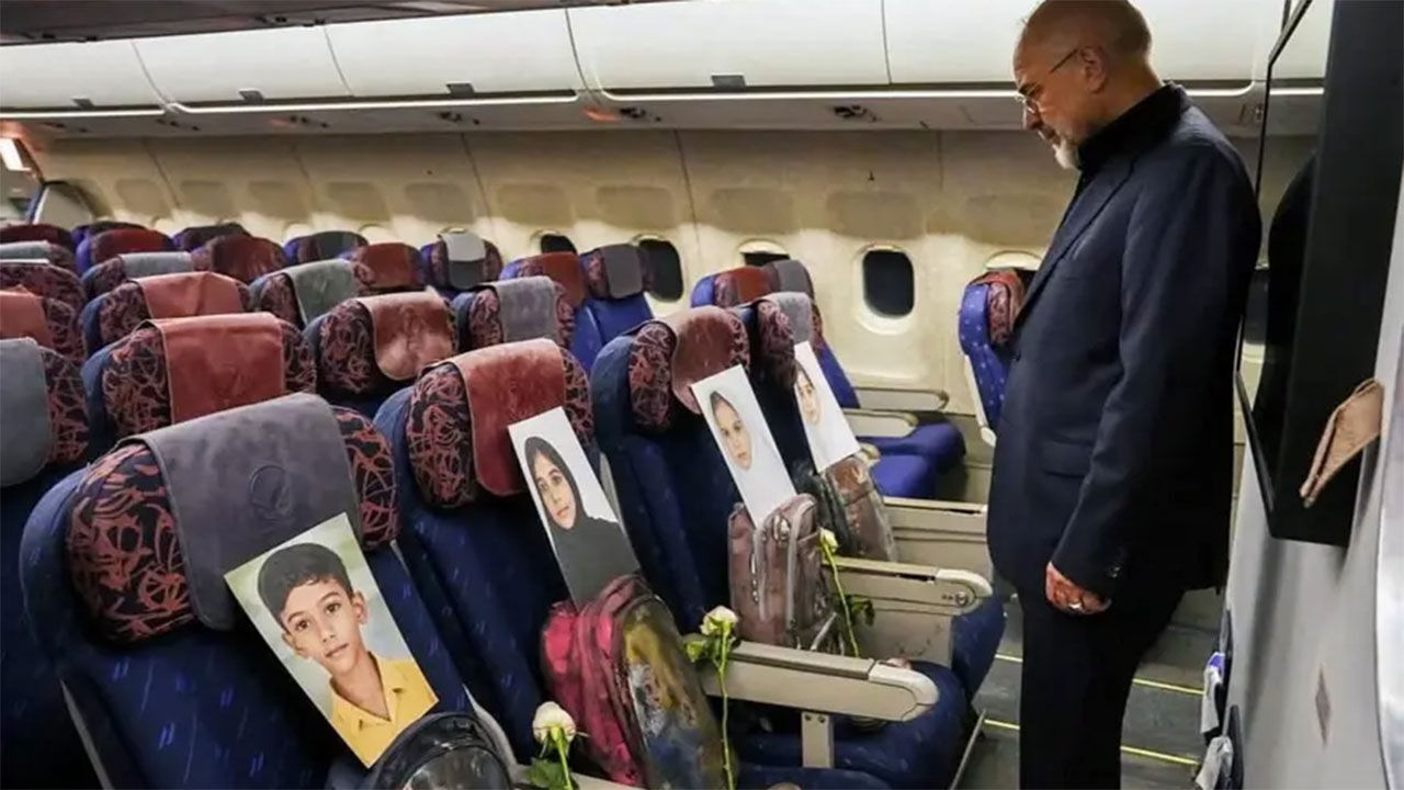 Iranda Katledilen Çocuklar (1)