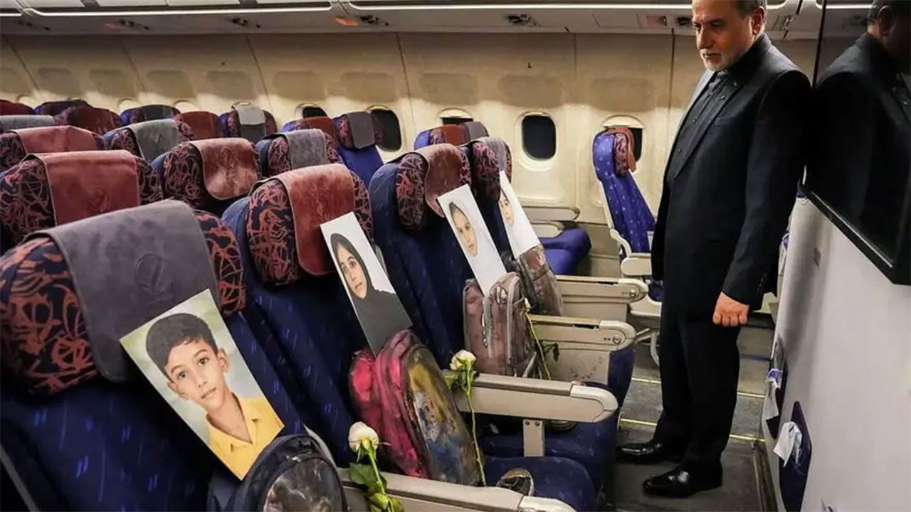 Iranda Katledilen Çocuklar (3)