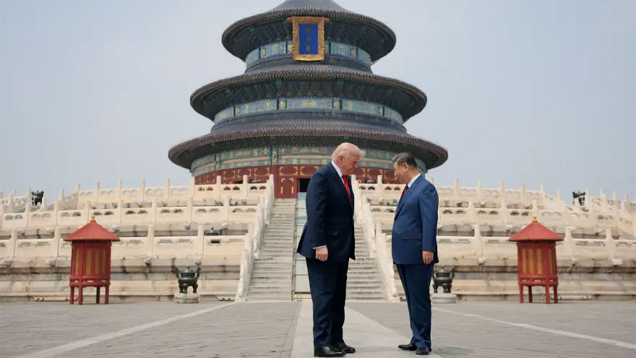 Trump Şi (2)