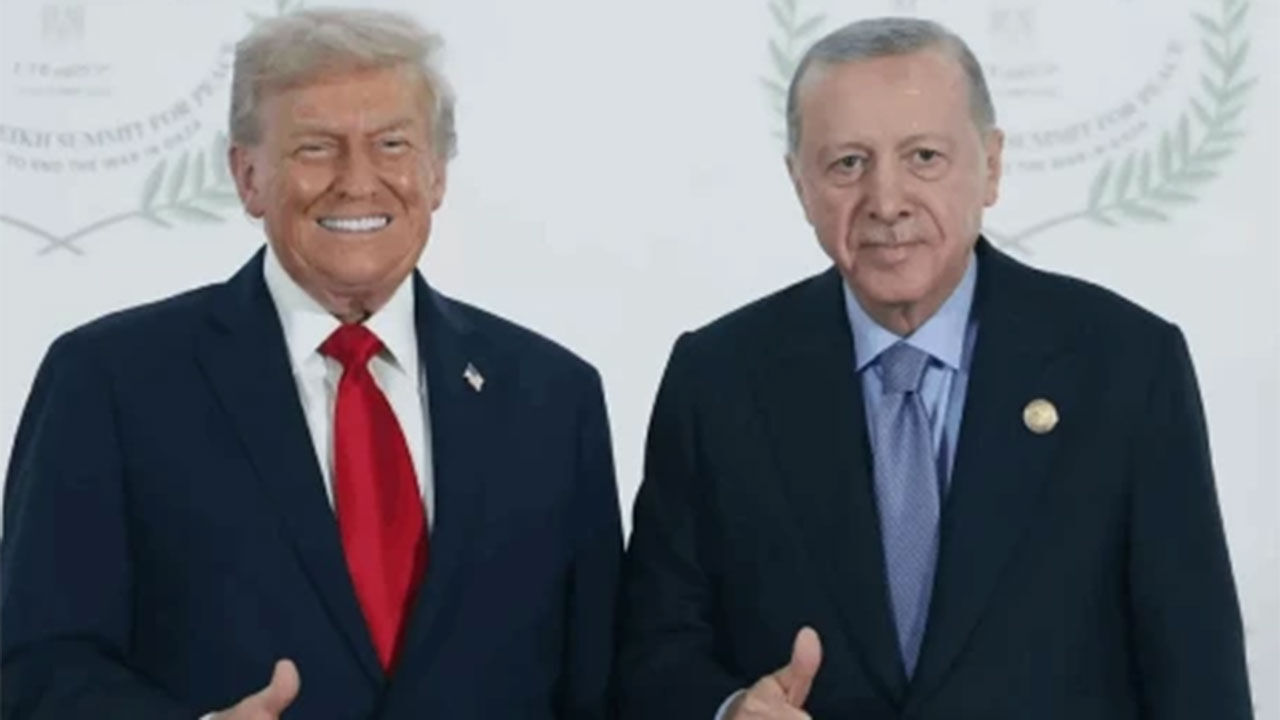 Cumhurbaşkanı Erdoğan ile Trump New York'ta görüşecek