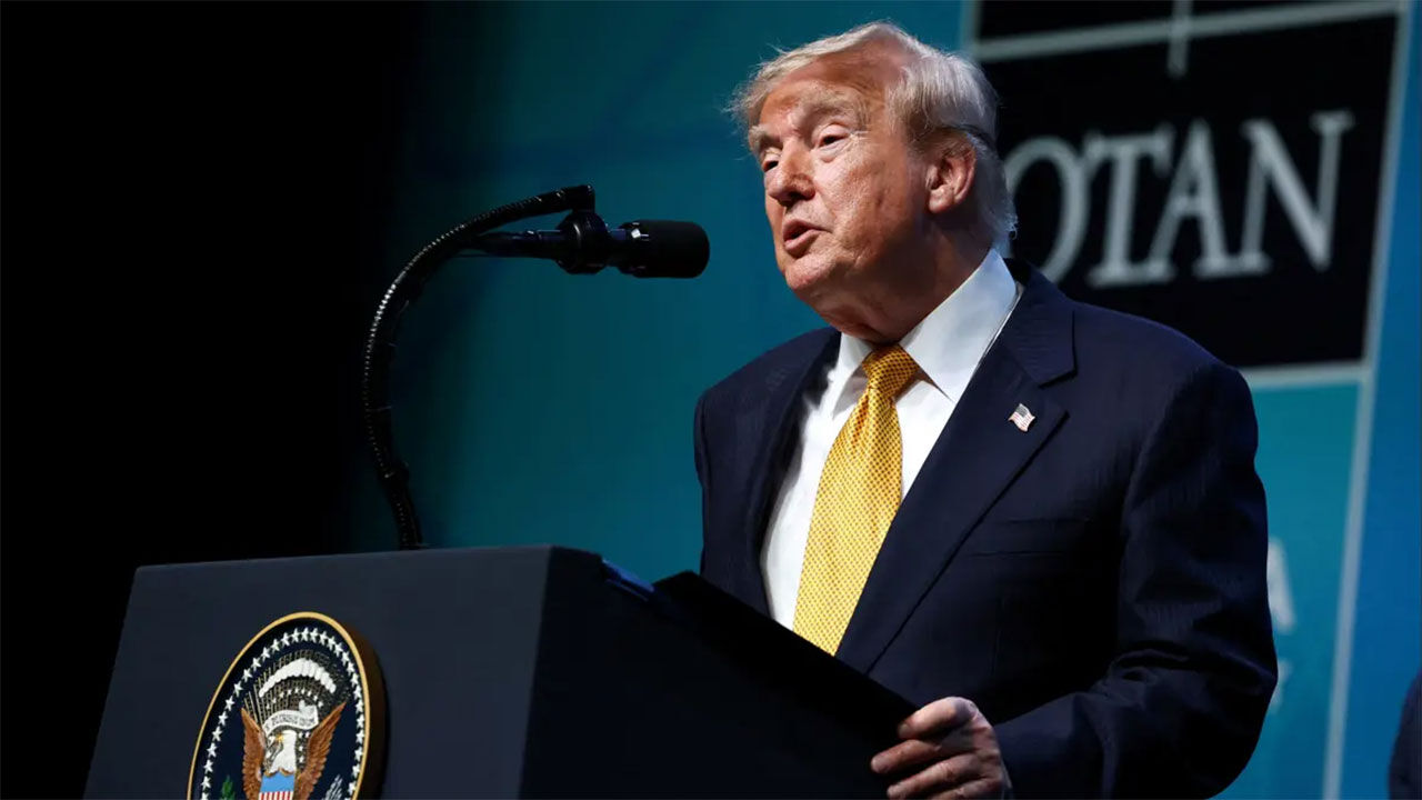 Trump: İran savaşı çok yakında sona erecek