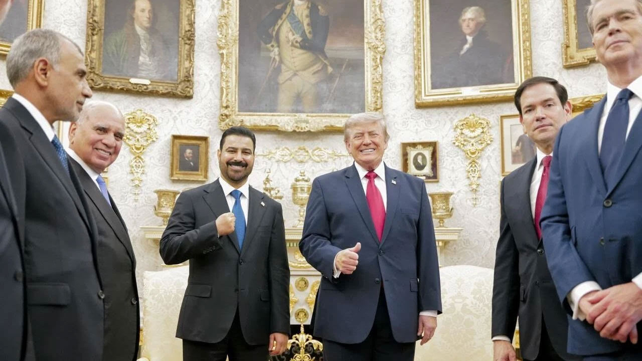 Zeydi Trump Görüşmesi
