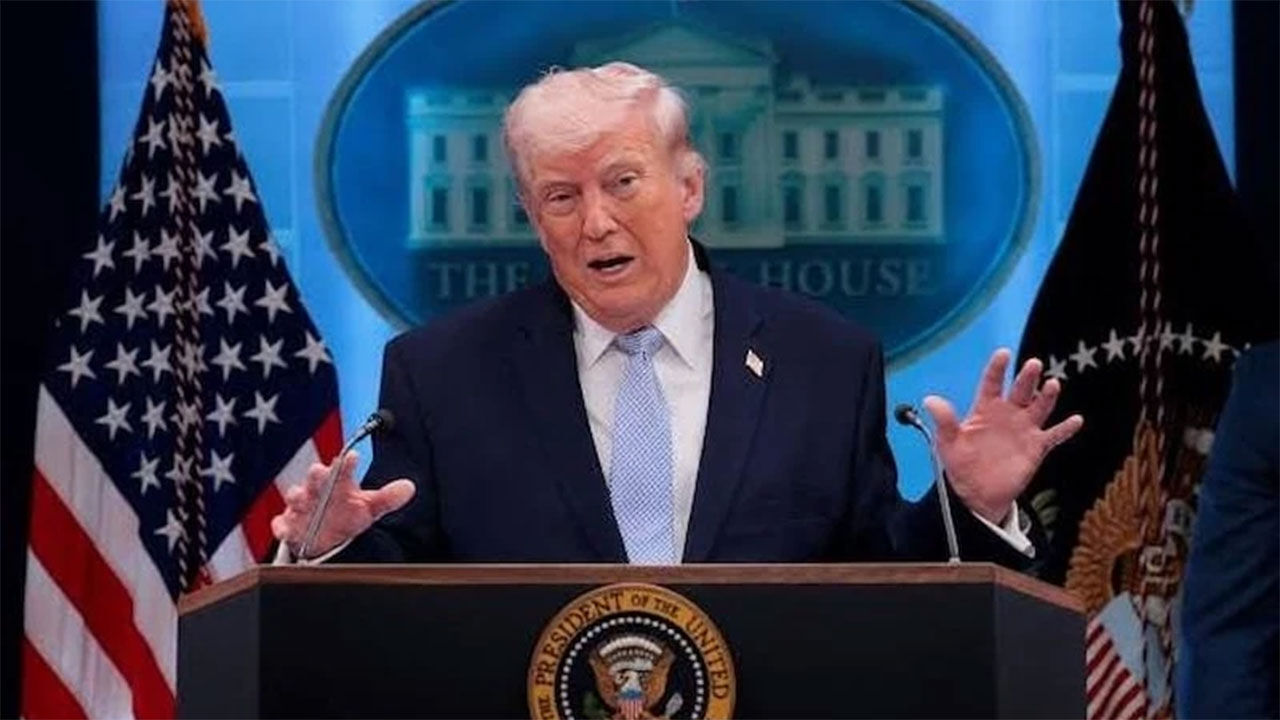 Yüksek Mahkeme'den Trump'ın aldığı karara veto