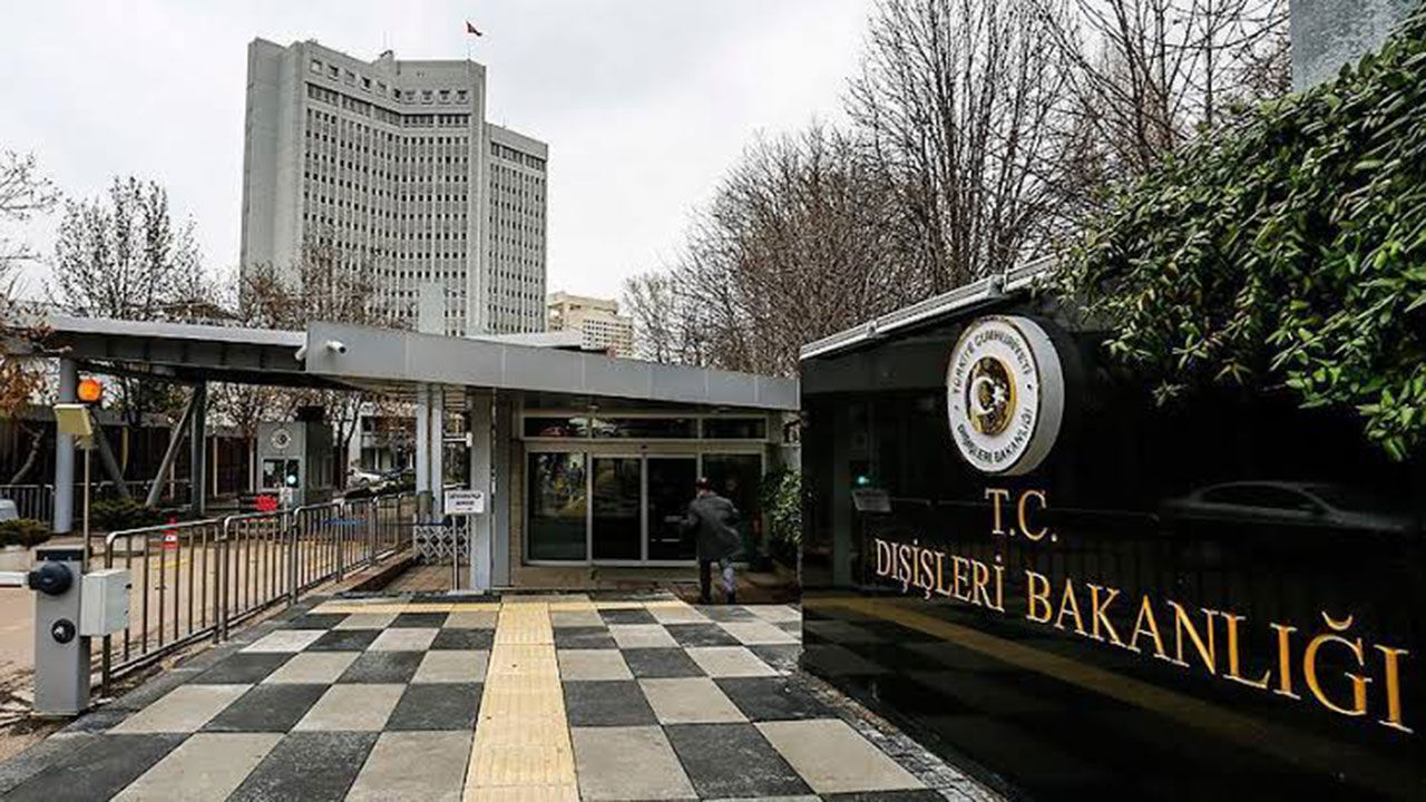 Türkiye'den Husiler'in Suudi Arabistan'a saldırısına kınama
