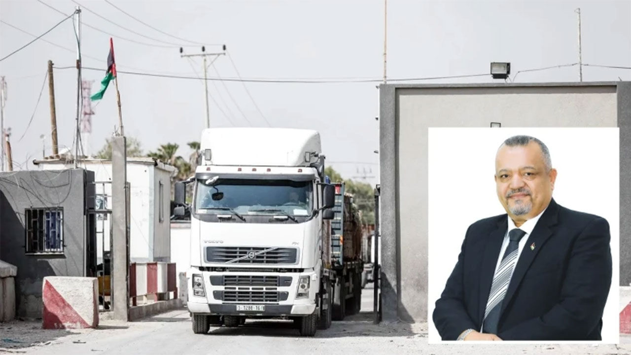 İsrail, Gazze'ye giren mallardan haraç almaya başladı