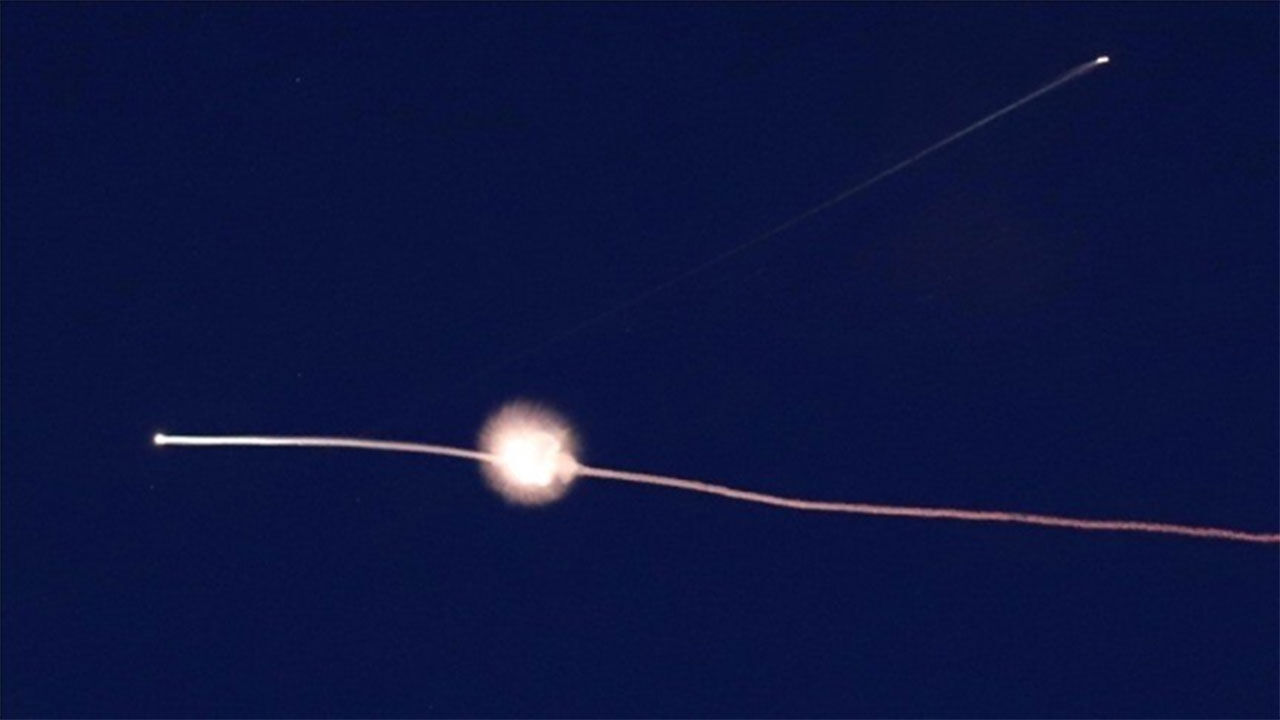 Litvanya hava sahasına giren İHA'yı NATO uçakları düşürdü