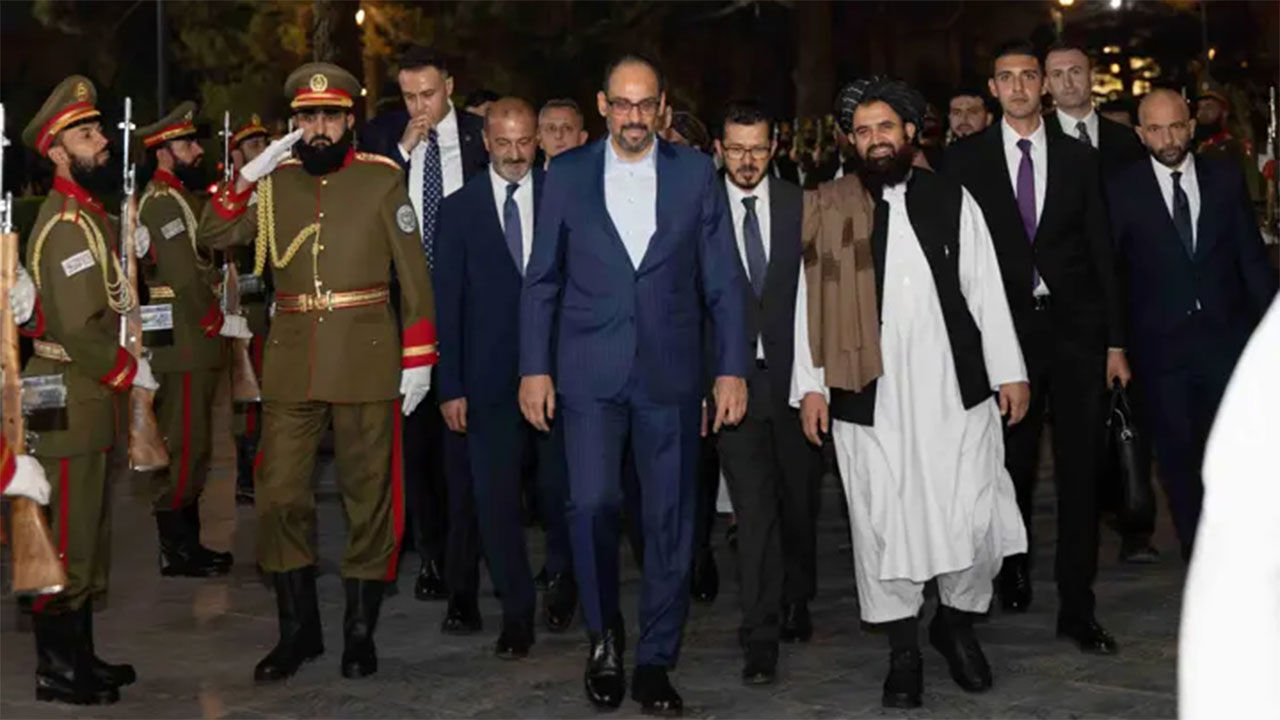 Mit Başkanı Kalın Afganistan (2)