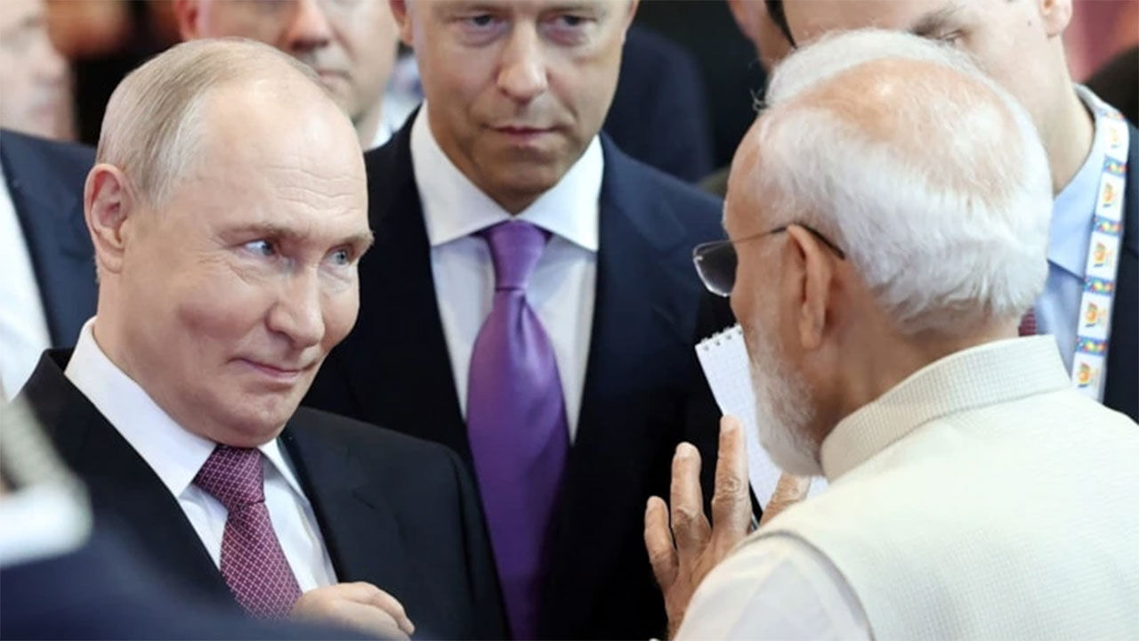 Putin’den Avrupa’ya Ukrayna uyarısı: Asker göndermek Rusya ile savaş anlamına gelir