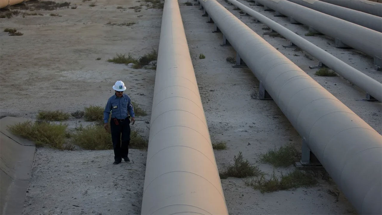 Suudi Arabistan’ın kritik petrol hattına İHA saldırısı