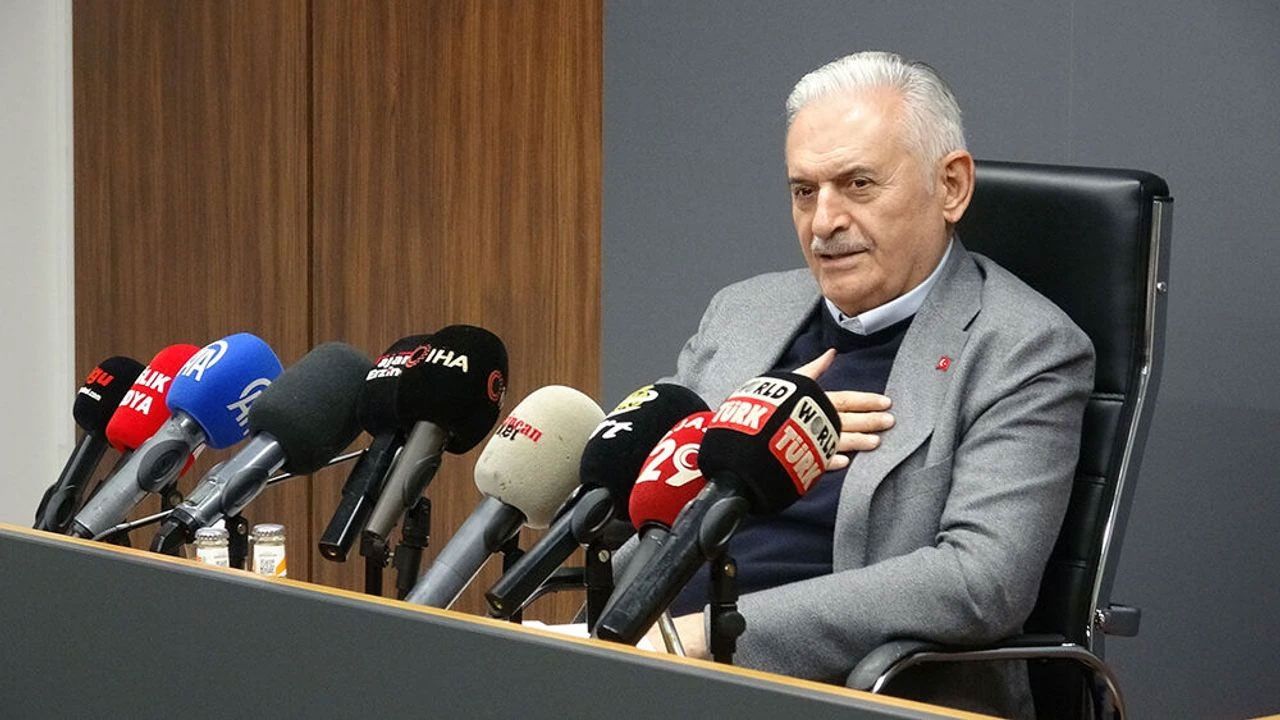Binali Yıldırım'dan Azerbaycan açıklaması: İlişkilerimizi bozmaya kimsenin gücü yetmez