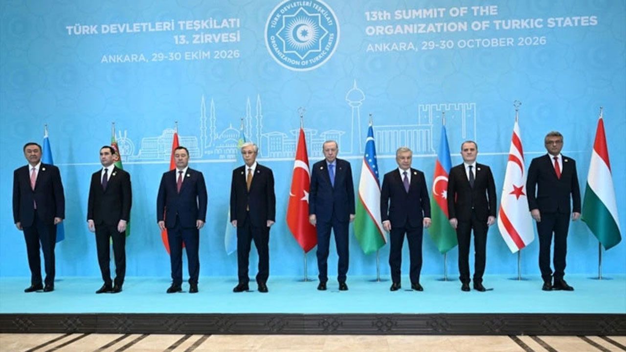 Türk Devletleri Teşkilatı (2)