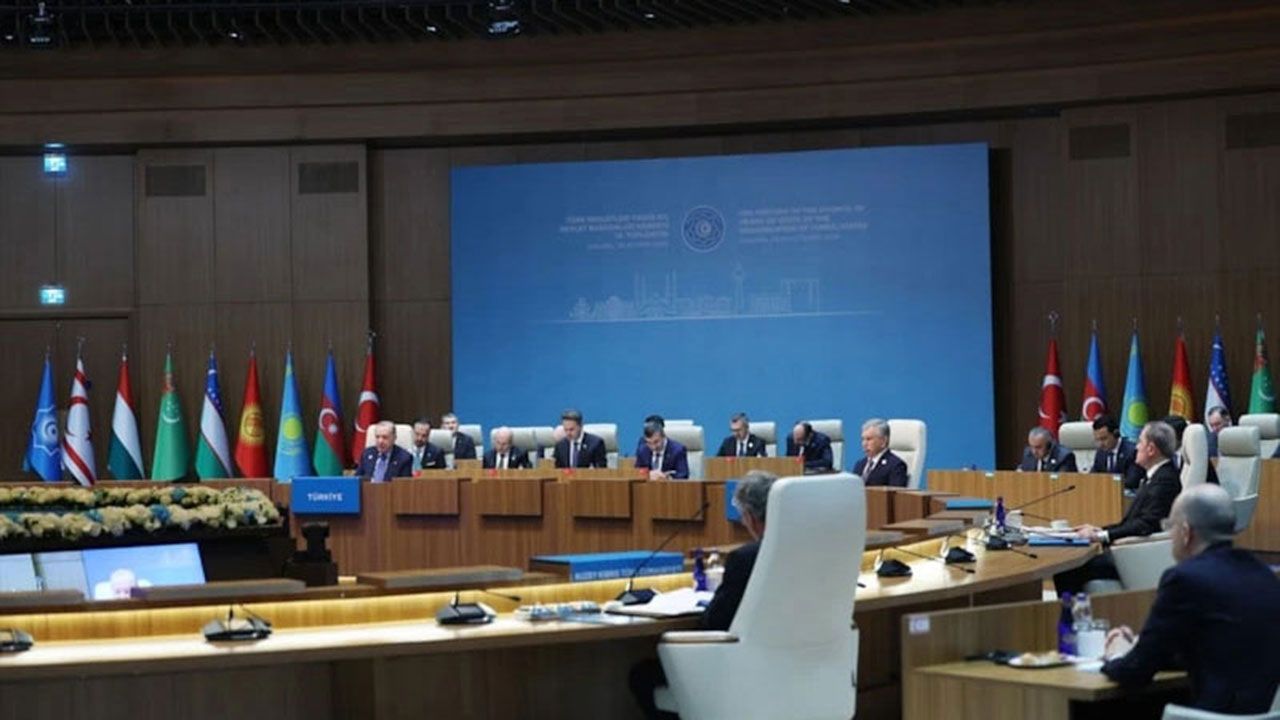 Türk Devletleri Teşkilatı (3)