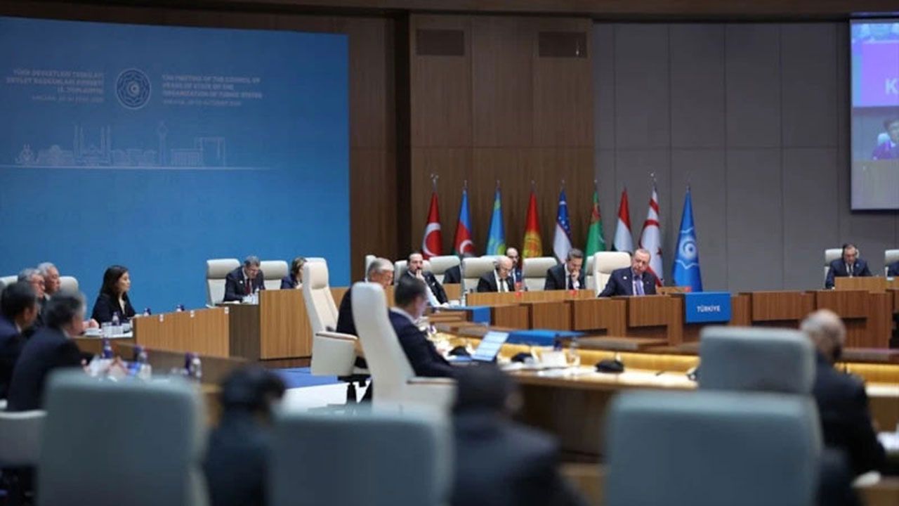 Türk Devletleri Teşkilatı (4)