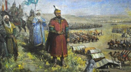 ÇOCUKLARI

Timur, 18 Şubat 1405 tarihinde vefat etti. Cenazesi Semerkant'a götürülerek çok sevdiği torunu Muhammed Sultan için yaptırdığı türbeye torununun yanına gömüldü Timur'un 9 eşinden 4 oğlu ve 2 kızı olmuştu. Fakat öldüğü zaman oğullarından yalnızca ikisi hayattaydı. Bunlardan Miranşah, Bağdat ve Azerbaycan'da bu bölgelerin beyi olarak bulunuyordu. Öteki oğlu Şahruh ise babası adına Horasan'ı idare ediyordu.

- Şahruh 

- Miranşah

- Cihangir

- Umar Shaykh

- 2 kız çocuğu