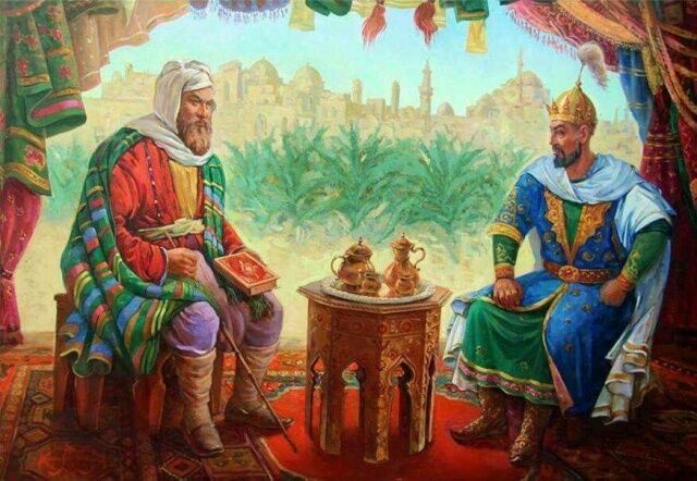 1370 yılında Timur, Belh şehrinde tam bağımsız bir konuma geldi. Cengiz hanedanının avantajlarından yararlanmak için Çağatay sülalesinden Soyurgatmış Han'ı tahta çıkardı. Timur, şeklen yeni hükümdara bağlı gözüküyordu ancak mutlak hükümdar kendisiydi.

Belh'te toplanan kurultay, Timur'a ''Kutbeddin'' ve ''Sahib Kıran'' unvanlarını verdi. Timur kısa bir süre sonra başkenti Belh'ten Semerkant'a taşıdı. Bu dönemde birçok bölgeye başarılı seferler düzenledi.
