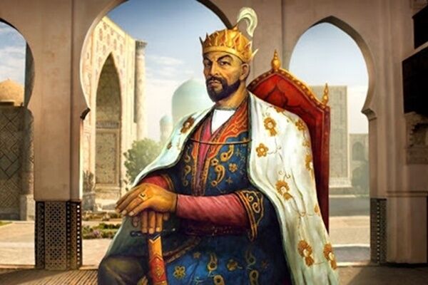 1371-1377 yılları arasında Harezm'e üç, Moğolistan'a iki sefer yaptı. 1378'de birinci Altın Ordu Seferi ile adını bütün dünyaya duyurdu. 1379'da Harezm'e bir sefer daha düzenledi. 1380'de Herat'a girdi. Böylece Harezm ve Horasan tamamen ele geçirildi. 1389'a kadar yaptığı seferlerle Turfan, Karaşar bölgelerini zaptetti ve Uyguristan'ı kendisine bağladı.

1390-1391 yılları arasında yeniden Altın Ordu Seferi'ne çıktı. Bu seferi düzenlemesine Altın Ordu hükümdarı Toktamış  Han'ın vefasızlığı neden olmuştu.  Çünkü önceki seferlerinde Timur, Toktamış Han'ı desteklemiş, onun düşmanlarını bertaraf etmişti. Toktamış Han bu destek sayesinde güçlenince Timur'a karşı isyan etmişti.