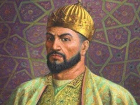 Cesur, zeki ve bilgili bir Türk asilzadesi olan Timur, kısa zamanda yükselerek Doğu Türk Hakanlığı'nın tahtına oturacaktı. Timur, imparatorluğunun sınırlarını İtil'den (Volga) Hindistan'daki Ganj Nehri'ne, Tanrı Dağları'ndan İzmir ve Şam'a kadar uzatacaktı.

Timur 25 yaşlarındayken Çağatay Hanlığı valilerinden Kazgan Han'ın emrine girdi ve büyük bir birliğin komutanı oldu. Kazgan Han onu kızı Olcay Türkan'la evlendirdi. Daha sonra Kazgan Han pusuya düşürülüp öldürüldü. Bunun üzerine harekete geçen Timur Han'ı öldürenlere savaş açarak hepsini ortadan kaldırdı. Bu başarıları karşısında Çağatay Hanı onu kendi hizmetine alarak Tümen Beyi olarak görevlendirdi.